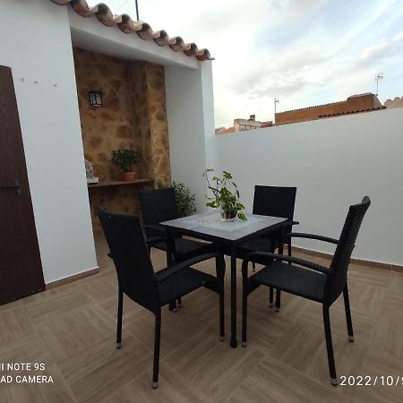 Entretorres Apartamento Turistico Оливенса Экстерьер фото