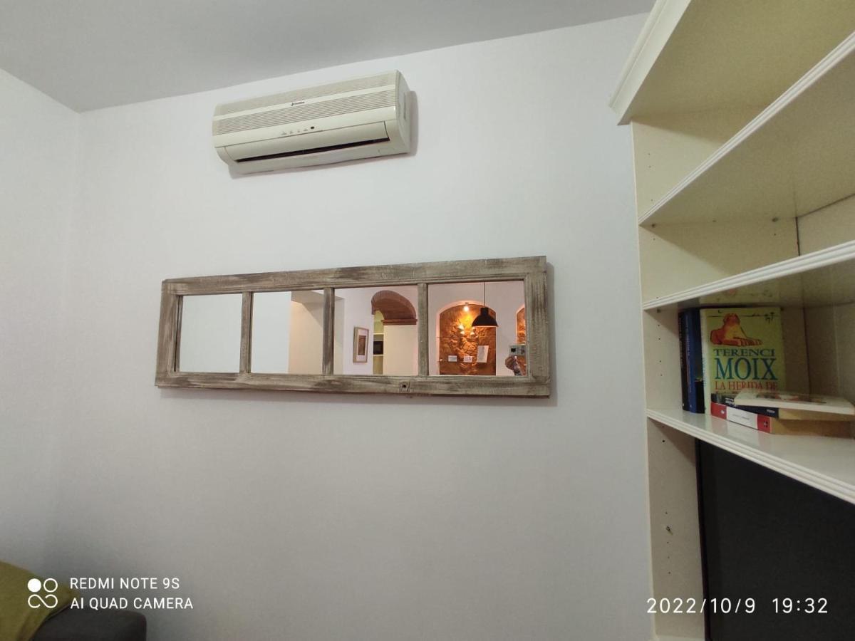 Entretorres Apartamento Turistico Оливенса Экстерьер фото