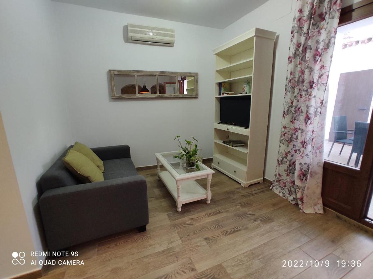 Entretorres Apartamento Turistico Оливенса Экстерьер фото