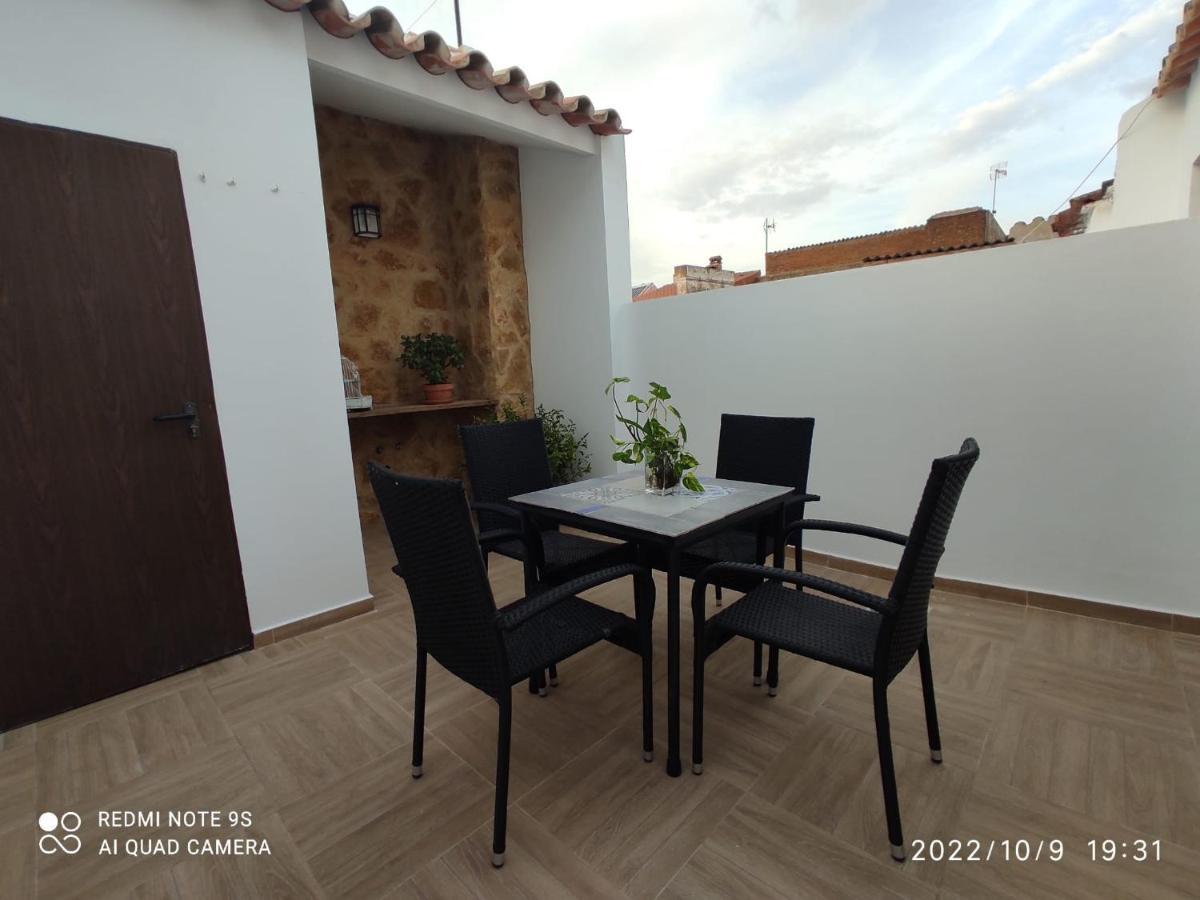 Entretorres Apartamento Turistico Оливенса Экстерьер фото
