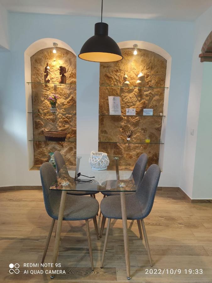 Entretorres Apartamento Turistico Оливенса Экстерьер фото