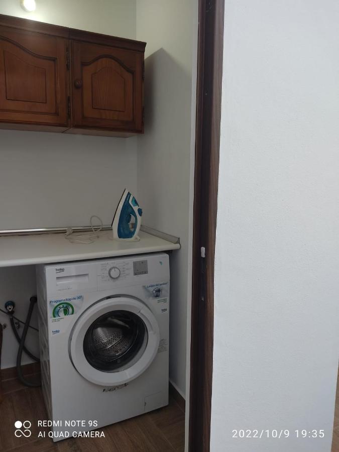 Entretorres Apartamento Turistico Оливенса Экстерьер фото