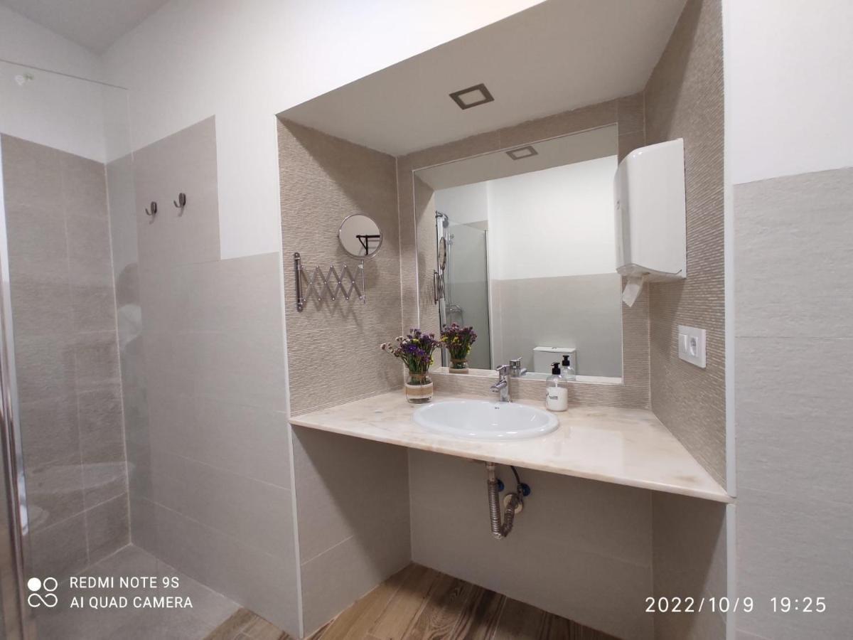 Entretorres Apartamento Turistico Оливенса Экстерьер фото