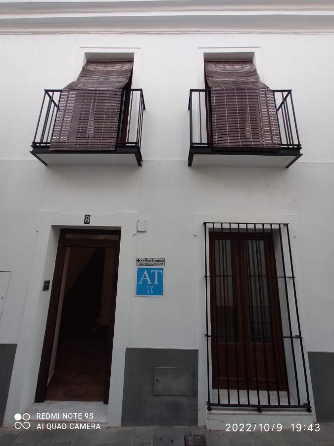 Entretorres Apartamento Turistico Оливенса Экстерьер фото