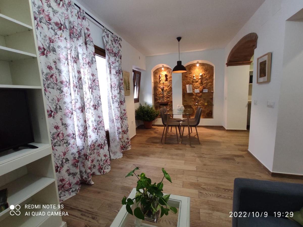 Entretorres Apartamento Turistico Оливенса Экстерьер фото
