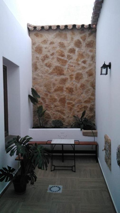 Entretorres Apartamento Turistico Оливенса Экстерьер фото