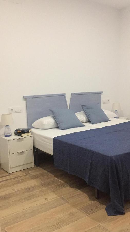Entretorres Apartamento Turistico Оливенса Экстерьер фото